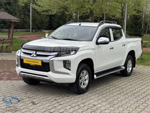 2020 MODEL MİTSUBİSHİ L200 4x4 STORM