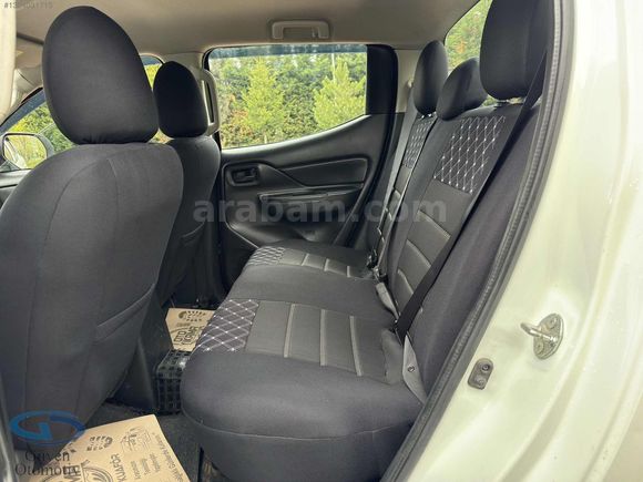2020 MODEL MİTSUBİSHİ L200 4x4 STORM