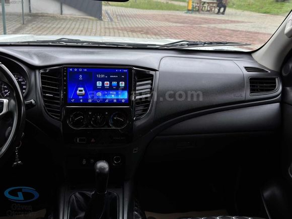 2020 MODEL MİTSUBİSHİ L200 4x4 STORM
