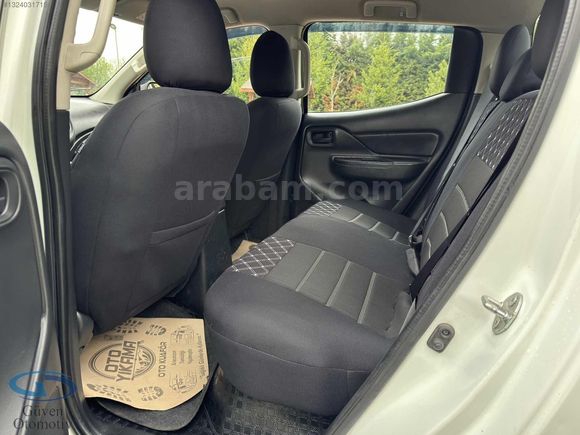 2020 MODEL MİTSUBİSHİ L200 4x4 STORM