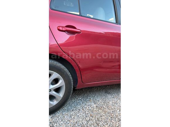 Sahibinden Nissan Micra 1.2 Match 2016 Model 