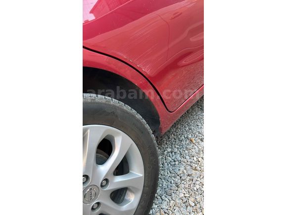 Sahibinden Nissan Micra 1.2 Match 2016 Model 