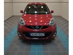 Sahibinden Nissan Micra 1.2 Match 2016 Model 
