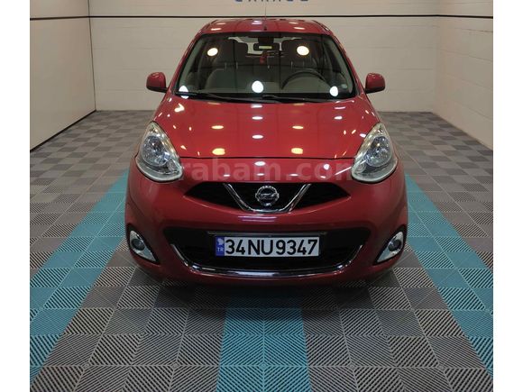Sahibinden Nissan Micra 1.2 Match 2016 Model 