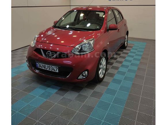 Sahibinden Nissan Micra 1.2 Match 2016 Model 