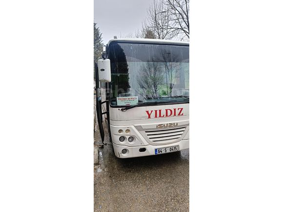 Sahibinden Isuzu Roybus Uşak