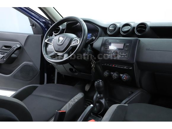 Galeriden Dacia Duster 1.5 dCi Laureate 2018 Model Adana