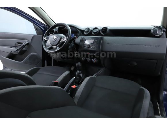 Galeriden Dacia Duster 1.5 dCi Laureate 2018 Model Adana