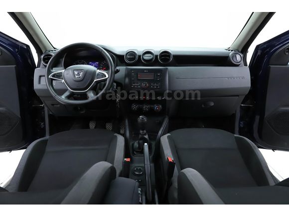 Galeriden Dacia Duster 1.5 dCi Laureate 2018 Model Adana