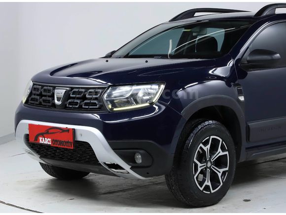 Galeriden Dacia Duster 1.5 dCi Laureate 2018 Model Adana