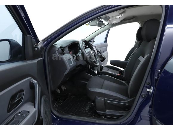 Galeriden Dacia Duster 1.5 dCi Laureate 2018 Model Adana