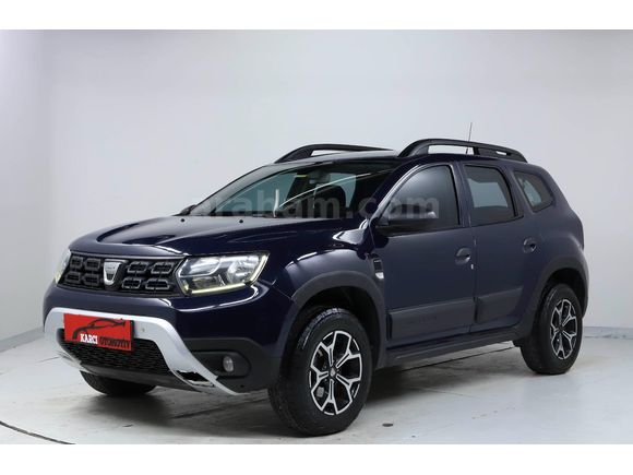 Galeriden Dacia Duster 1.5 dCi Laureate 2018 Model Adana