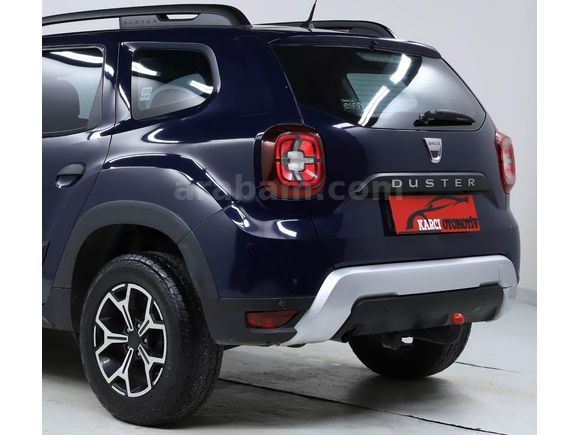 Galeriden Dacia Duster 1.5 dCi Laureate 2018 Model Adana