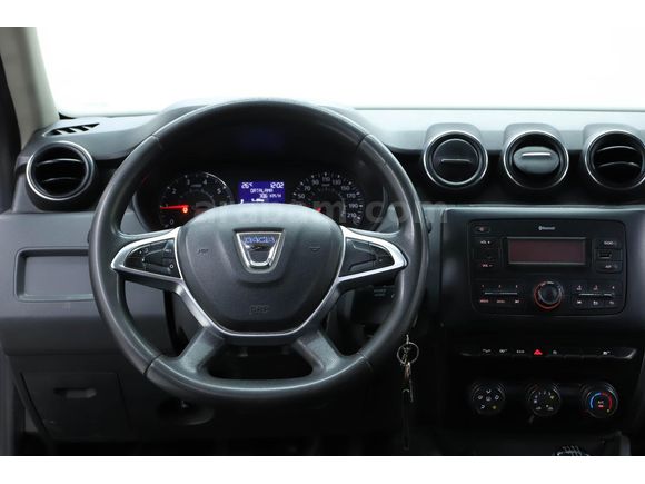 Galeriden Dacia Duster 1.5 dCi Laureate 2018 Model Adana
