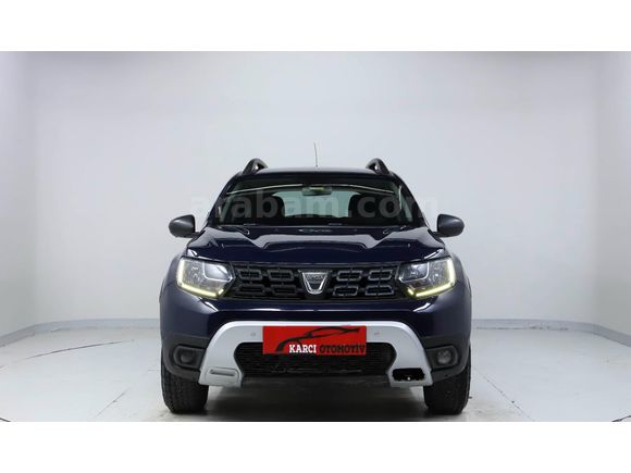 Galeriden Dacia Duster 1.5 dCi Laureate 2018 Model Adana