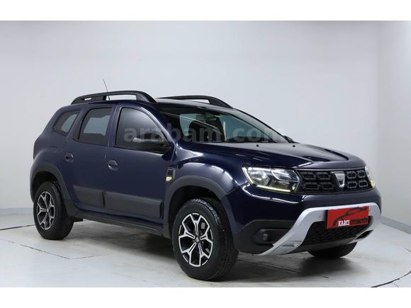Galeriden Dacia Duster 1.5 dCi Laureate 2018 Model Adana