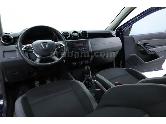 Galeriden Dacia Duster 1.5 dCi Laureate 2018 Model Adana