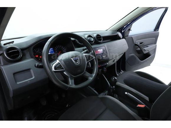 Galeriden Dacia Duster 1.5 dCi Laureate 2018 Model Adana