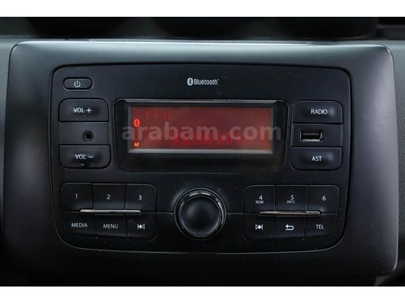 Galeriden Dacia Duster 1.5 dCi Laureate 2018 Model Adana