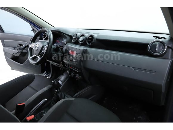 Galeriden Dacia Duster 1.5 dCi Laureate 2018 Model Adana