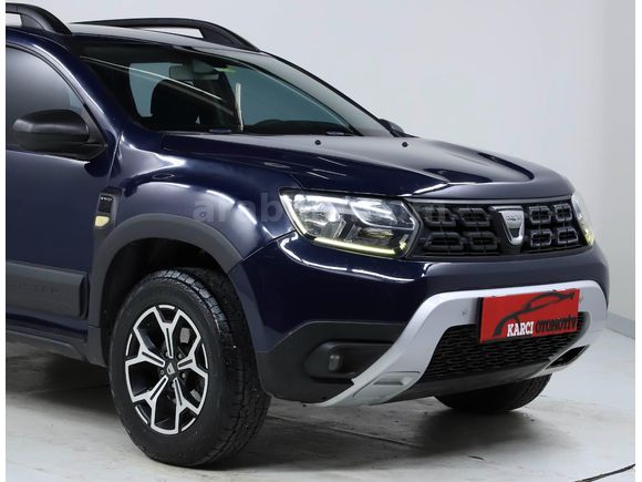 Galeriden Dacia Duster 1.5 dCi Laureate 2018 Model Adana