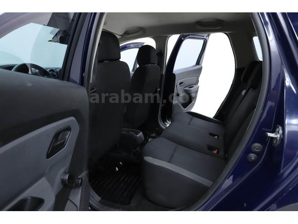 Galeriden Dacia Duster 1.5 dCi Laureate 2018 Model Adana