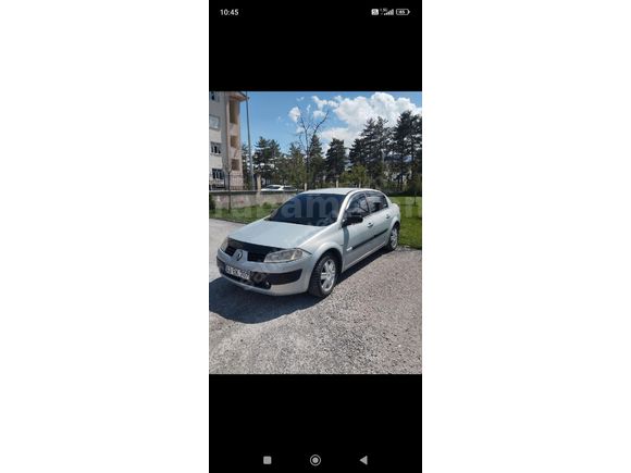 Sahibinden Renault Megane 1.6 Panorama Edition 2024 Model