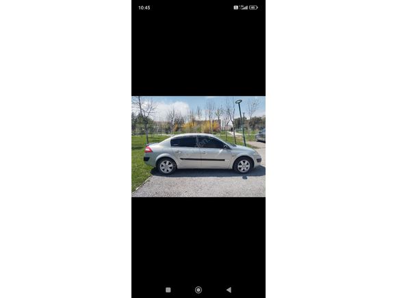 Sahibinden Renault Megane 1.6 Panorama Edition 2024 Model