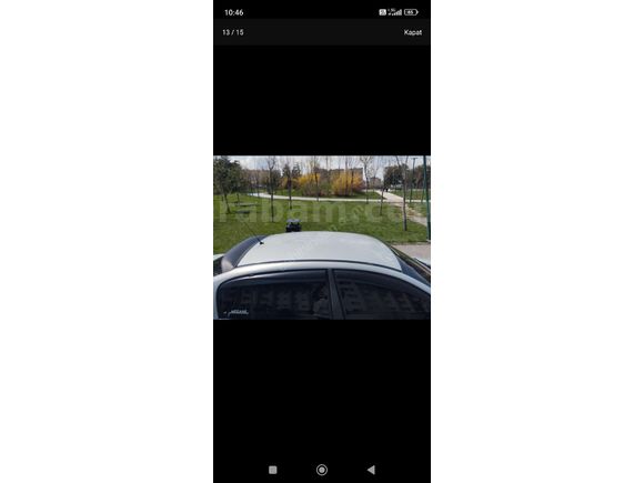 Sahibinden Renault Megane 1.6 Panorama Edition 2024 Model