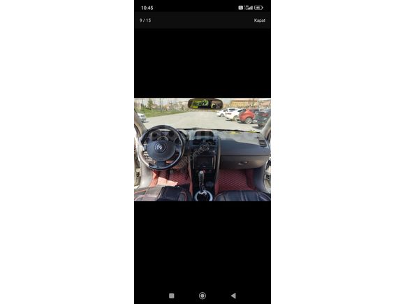 Sahibinden Renault Megane 1.6 Panorama Edition 2024 Model