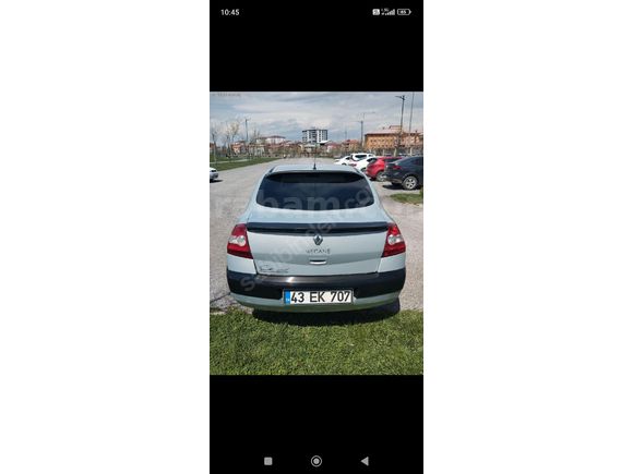 Sahibinden Renault Megane 1.6 Panorama Edition 2024 Model