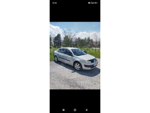 Sahibinden Renault Megane 1.6 Panorama Edition 2024 Model