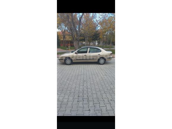 Sahibinden Renault Megane 1.6 RTE 1999 Model