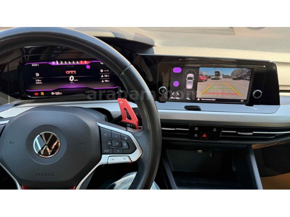 Sahibinden Volkswagen Golf 1.0 eTSI Life 2021 Model 