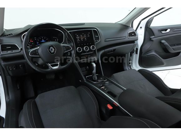 Galeriden Renault Megane 1.3 TCe Touch 2023 Model Adana