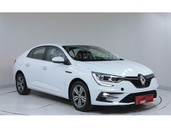 Galeriden Renault Megane 1.3 TCe Touch 2023 Model Adana
