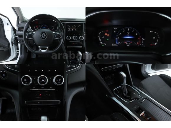 Galeriden Renault Megane 1.3 TCe Touch 2023 Model Adana