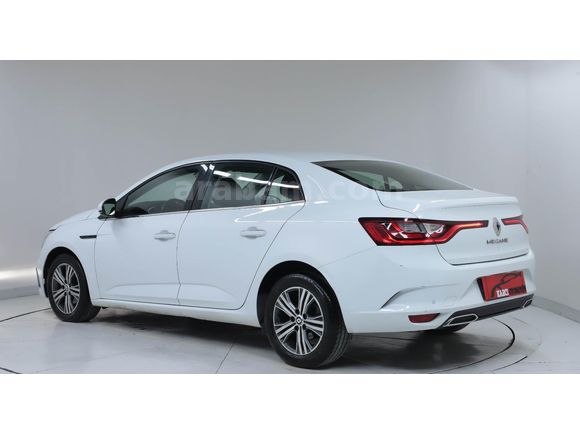 Galeriden Renault Megane 1.3 TCe Touch 2023 Model Adana