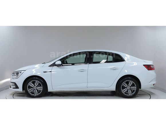 Galeriden Renault Megane 1.3 TCe Touch 2023 Model Adana