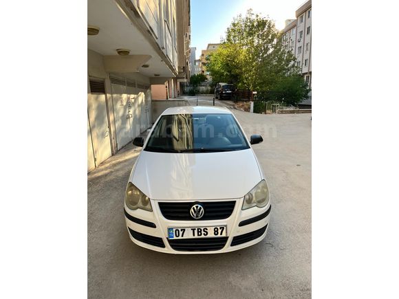 Sahibinden Volkswagen Polo 1.4 TDi Trendline 2009 Model