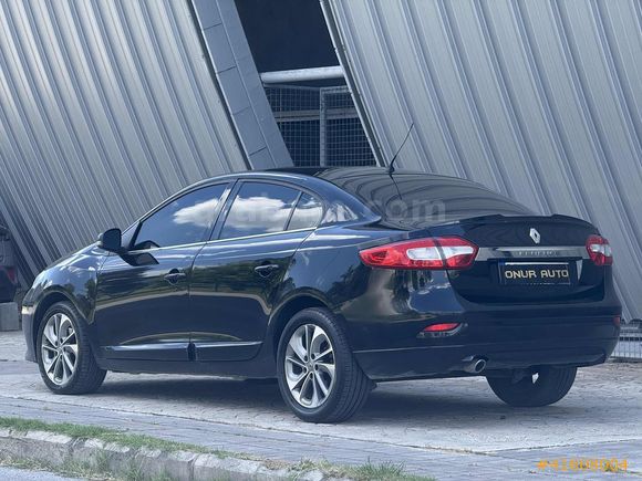 ONUR AUTODAN RENAULT-FLUANCE-İCON-OTOMATİK