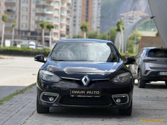 ONUR AUTODAN RENAULT-FLUANCE-İCON-OTOMATİK