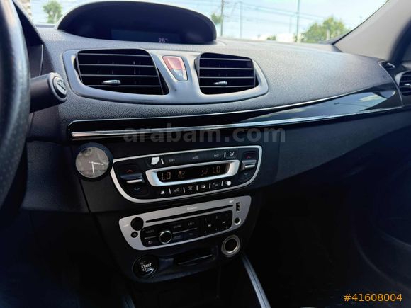 ONUR AUTODAN RENAULT-FLUANCE-İCON-OTOMATİK
