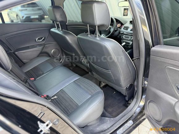 ONUR AUTODAN RENAULT-FLUANCE-İCON-OTOMATİK