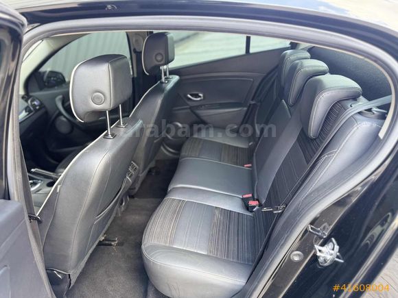 ONUR AUTODAN RENAULT-FLUANCE-İCON-OTOMATİK