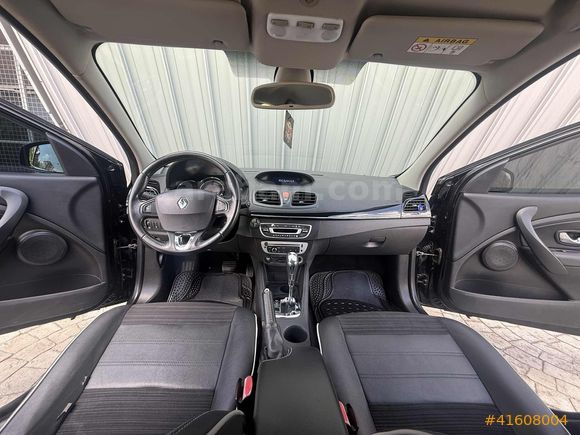 ONUR AUTODAN RENAULT-FLUANCE-İCON-OTOMATİK