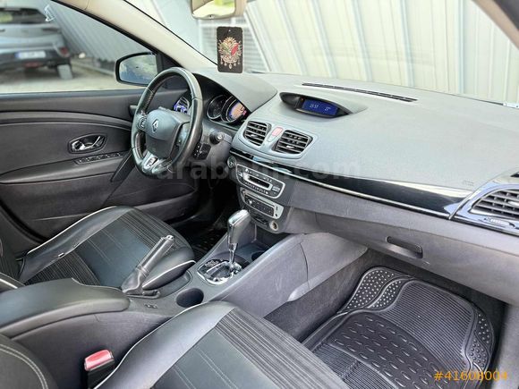 ONUR AUTODAN RENAULT-FLUANCE-İCON-OTOMATİK