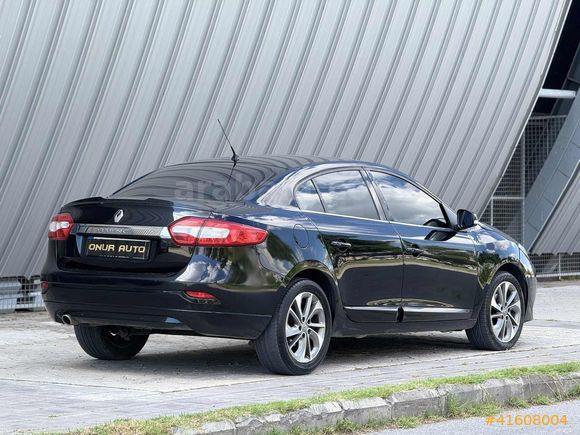 ONUR AUTODAN RENAULT-FLUANCE-İCON-OTOMATİK