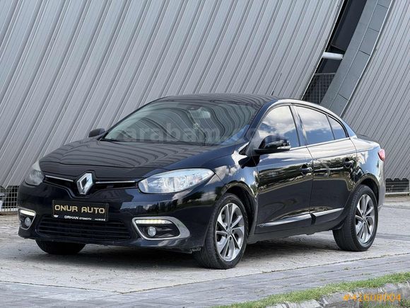 ONUR AUTODAN RENAULT-FLUANCE-İCON-OTOMATİK