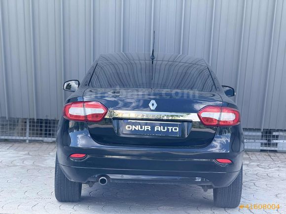 ONUR AUTODAN RENAULT-FLUANCE-İCON-OTOMATİK